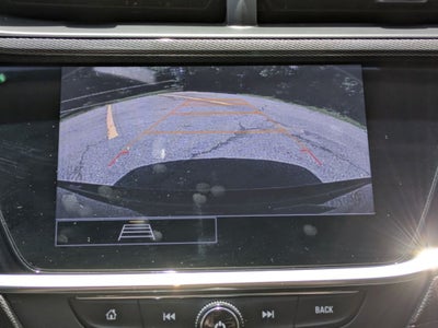 2020 Buick Encore GX Select