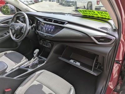 2020 Buick Encore GX Select