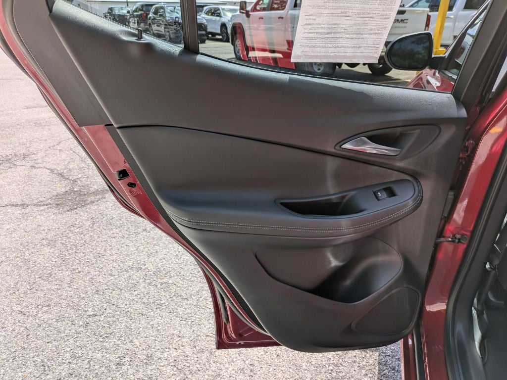 2020 Buick Encore GX Select