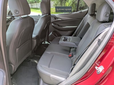 2020 Buick Encore GX Select