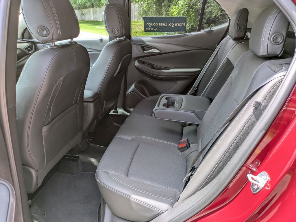 2020 Buick Encore GX Select
