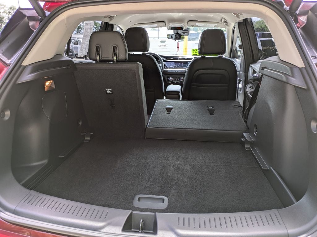 2020 Buick Encore GX Select