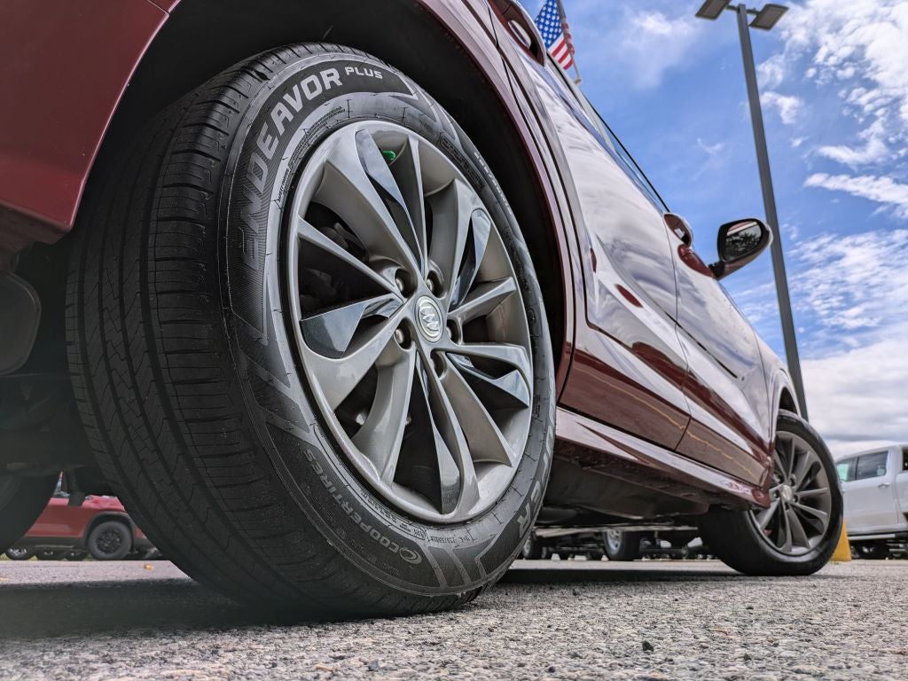 2020 Buick Encore GX Select