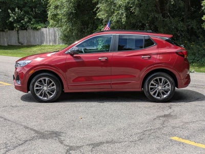 2020 Buick Encore GX Select