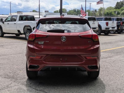 2020 Buick Encore GX Select