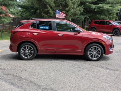 2020 Buick Encore GX Select