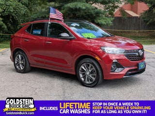 2020 Buick Encore GX Select