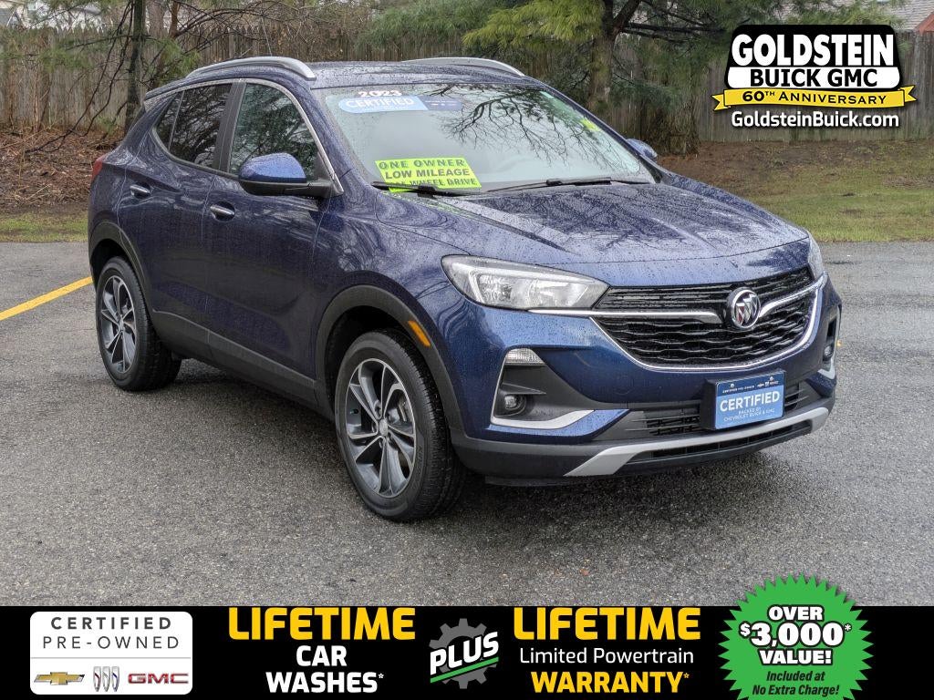 2023 Buick Encore GX Select