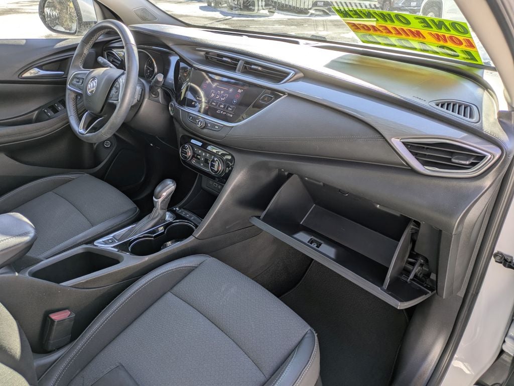 2022 Buick Encore GX Select