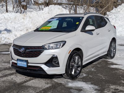 2022 Buick Encore GX Select