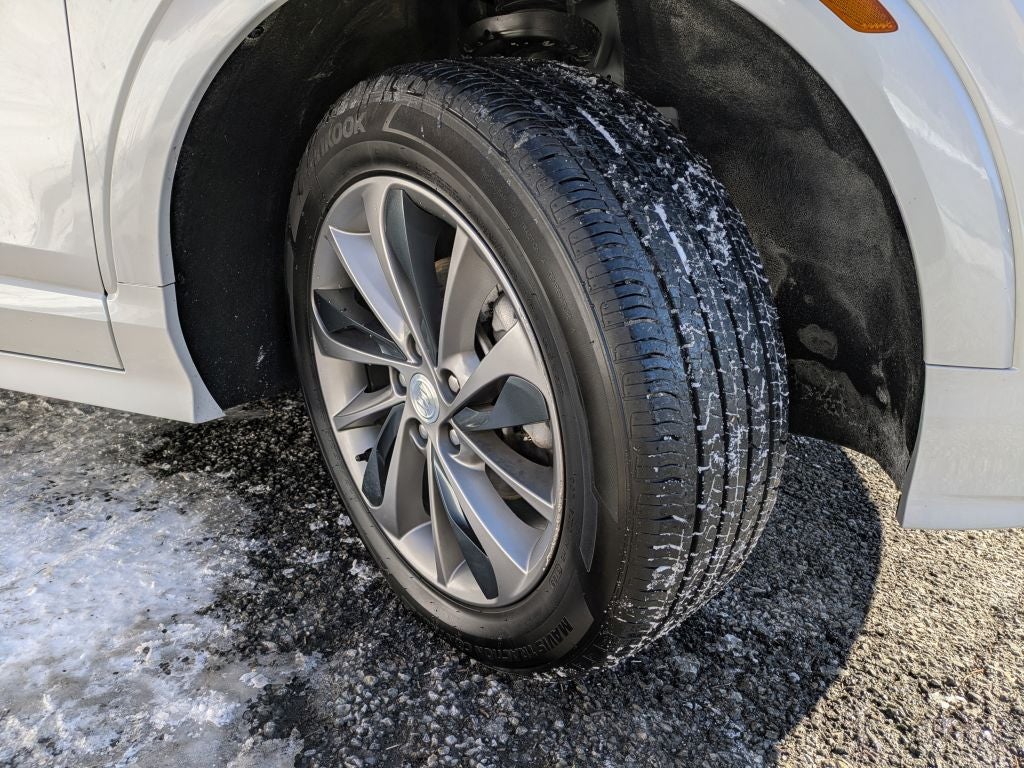 2022 Buick Encore GX Select