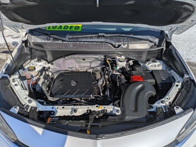 2022 Buick Encore GX Select