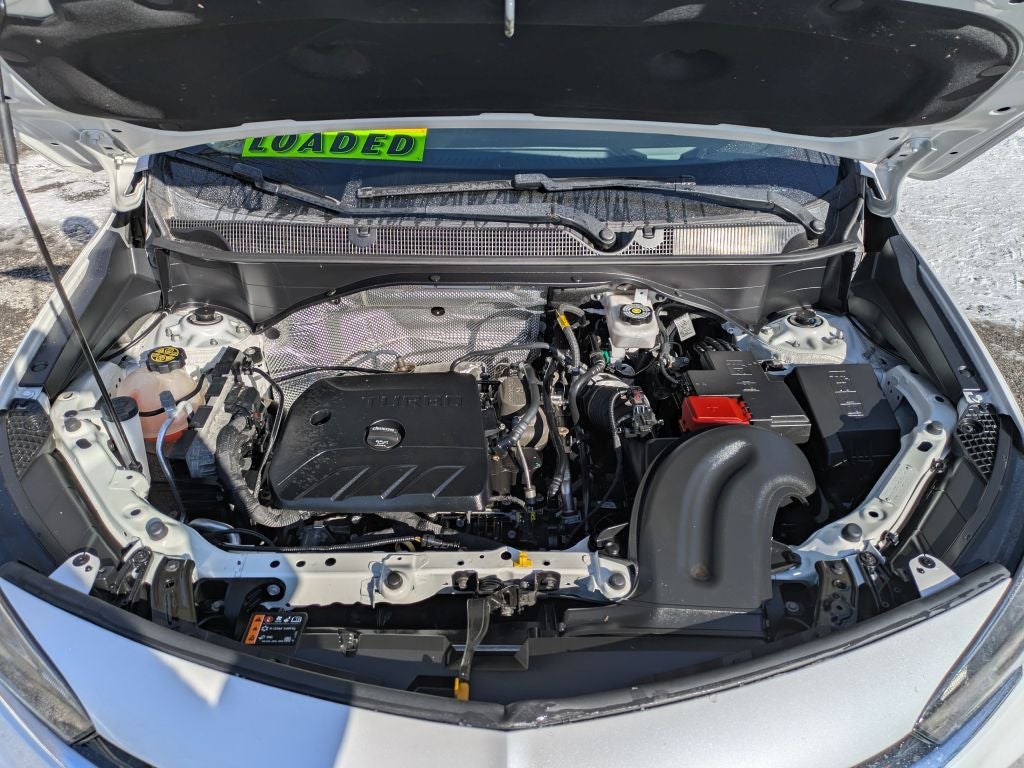 2022 Buick Encore GX Select