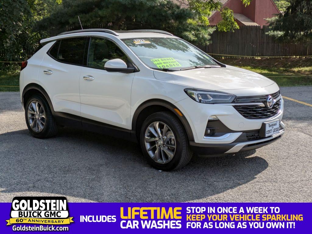 2022 Buick Encore GX Essence