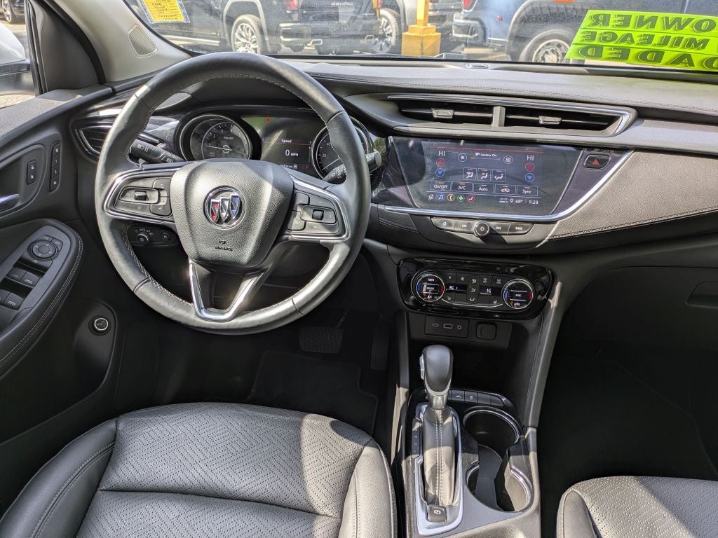 2022 Buick Encore GX Essence