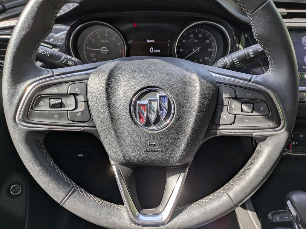 2022 Buick Encore GX Essence