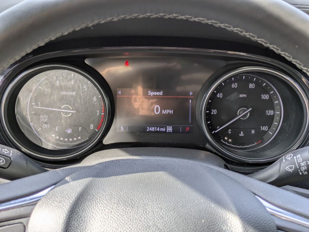 2022 Buick Encore GX Essence