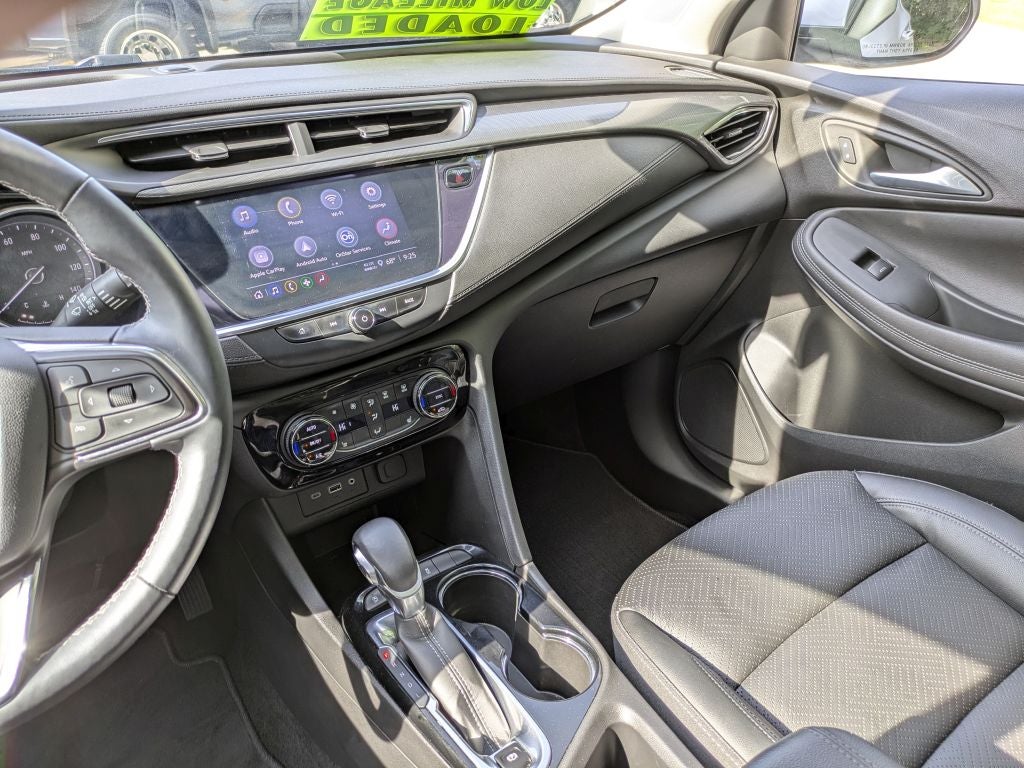 2022 Buick Encore GX Essence