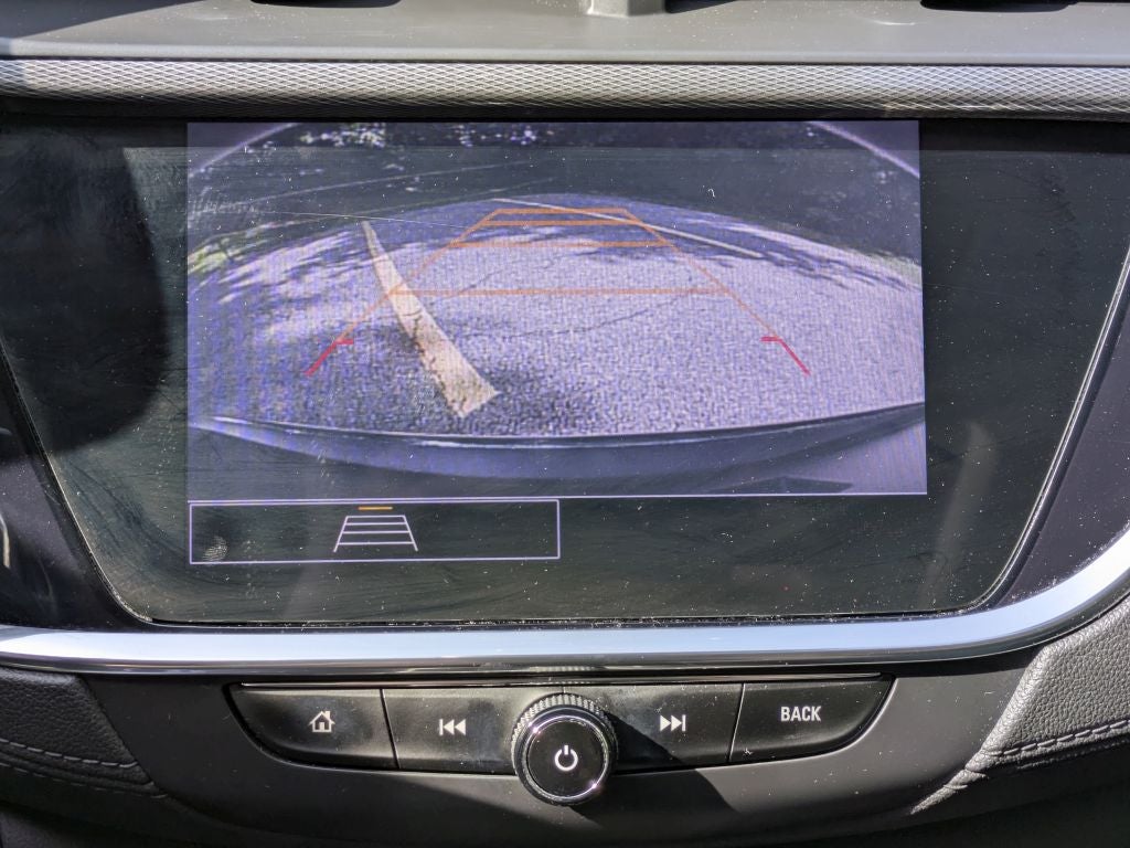 2022 Buick Encore GX Essence