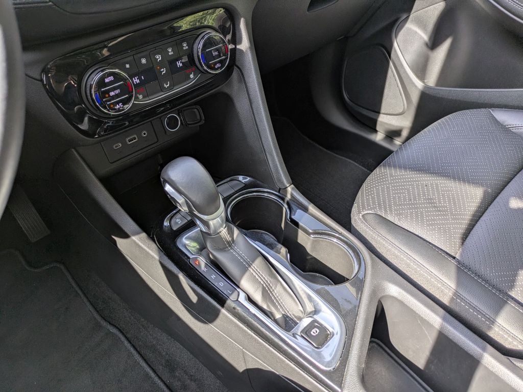 2022 Buick Encore GX Essence