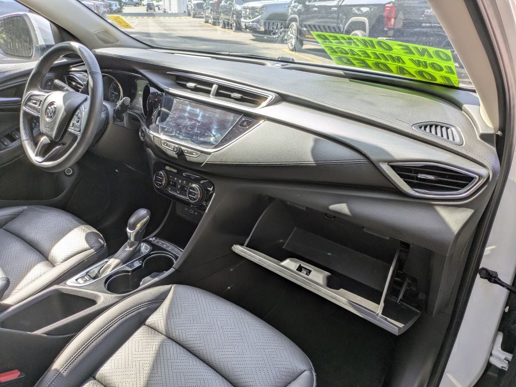 2022 Buick Encore GX Essence