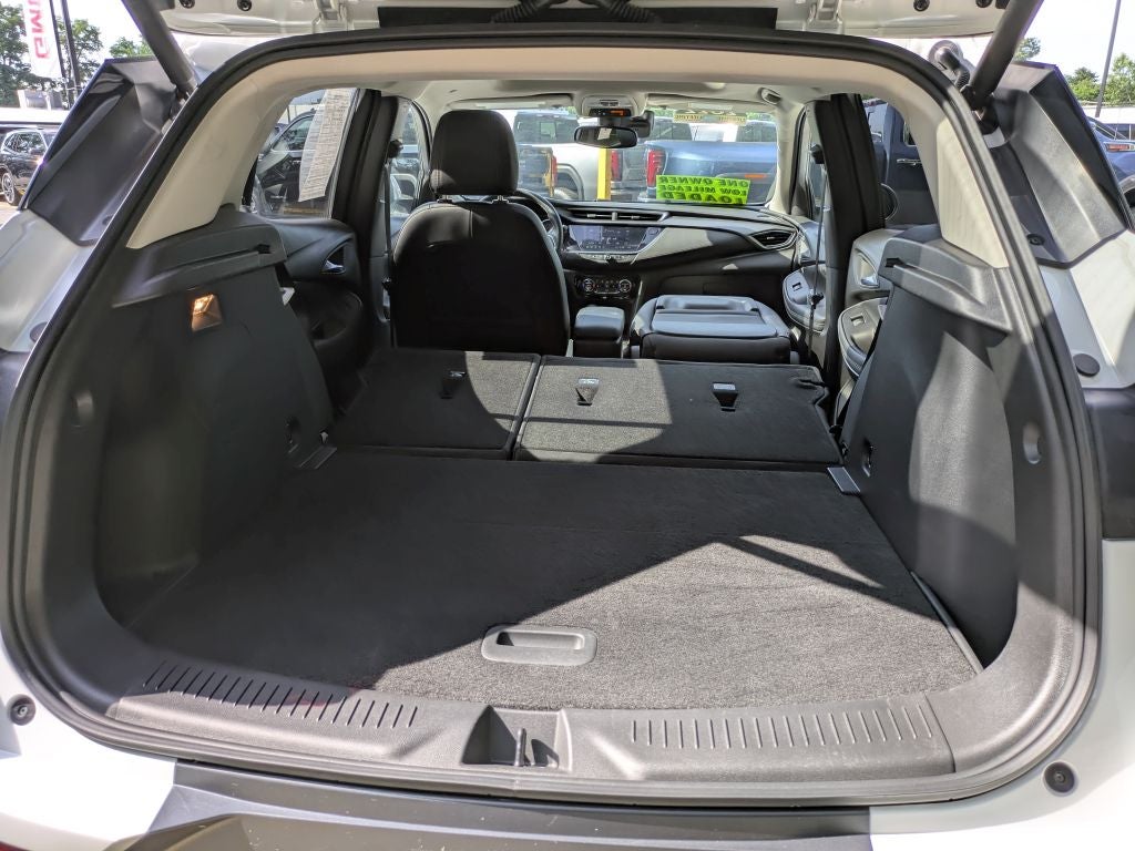 2022 Buick Encore GX Essence