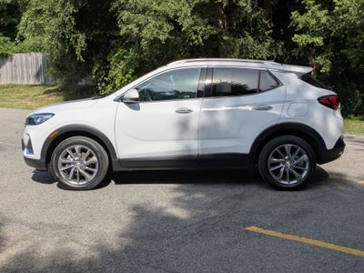 2022 Buick Encore GX Essence