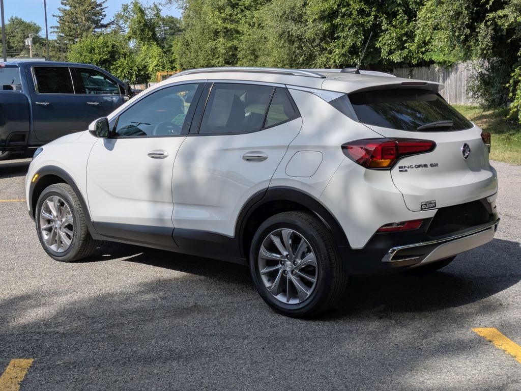 2022 Buick Encore GX Essence