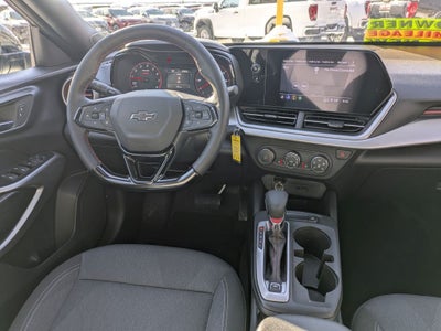 2025 Chevrolet Trax 1RS