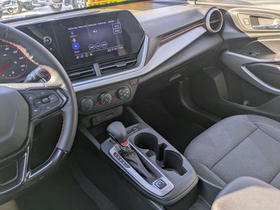 2025 Chevrolet Trax 1RS