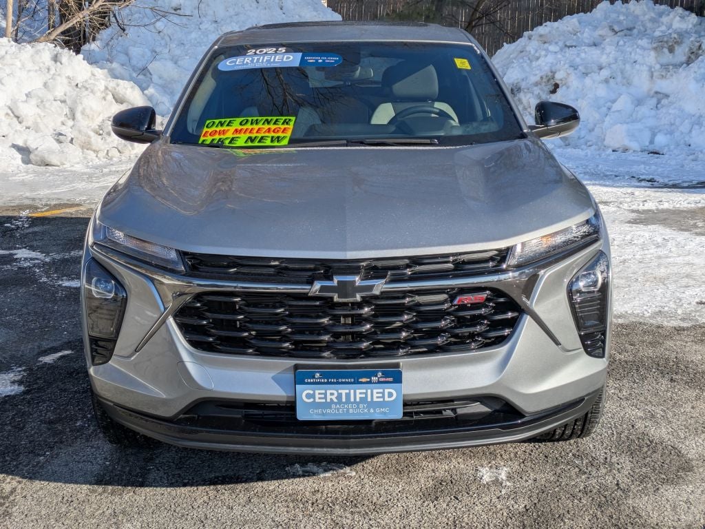 2025 Chevrolet Trax 1RS