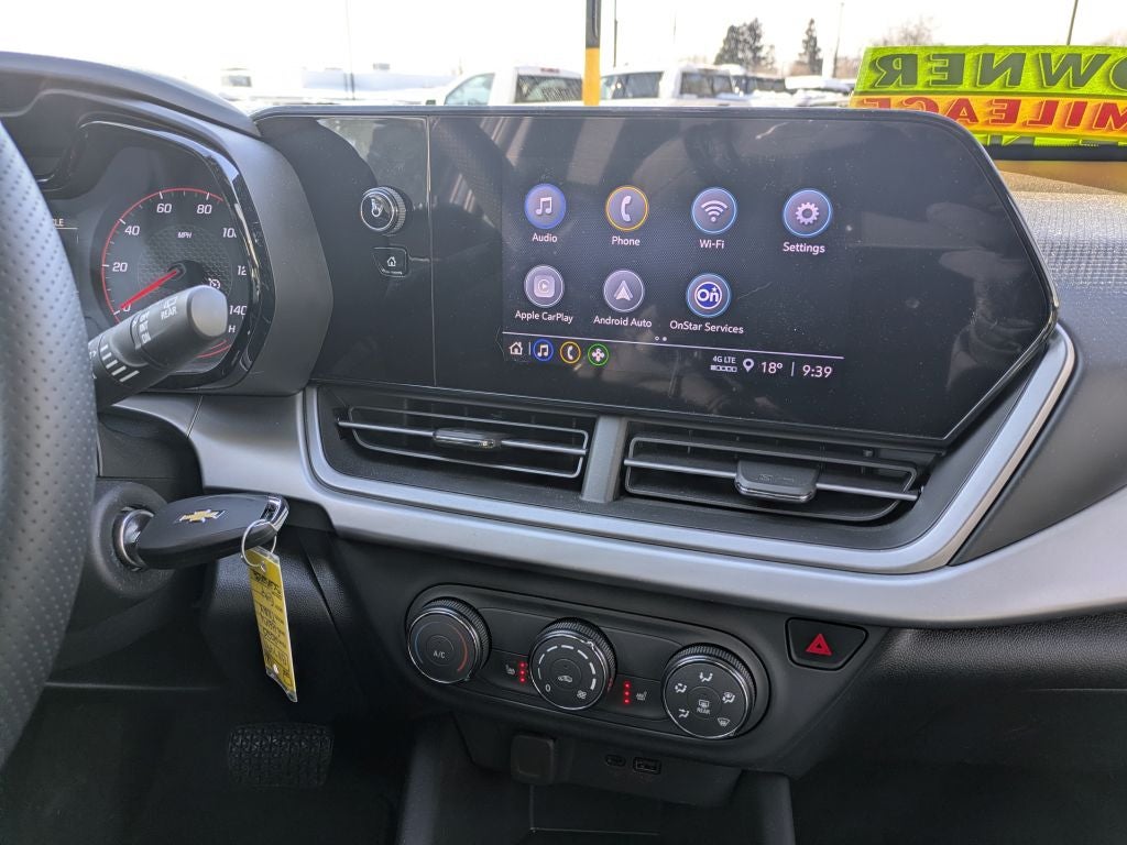 2025 Chevrolet Trax 1RS