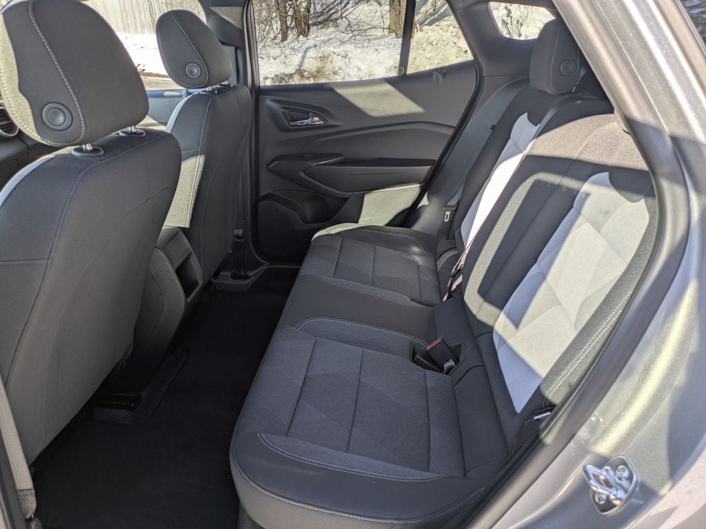 2025 Chevrolet Trax 1RS