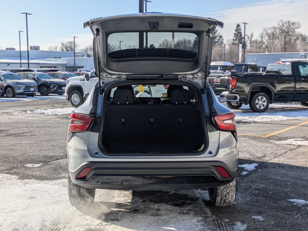 2025 Chevrolet Trax 1RS