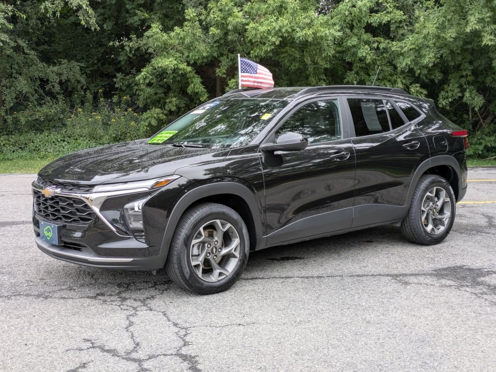 2024 Chevrolet Trax LT
