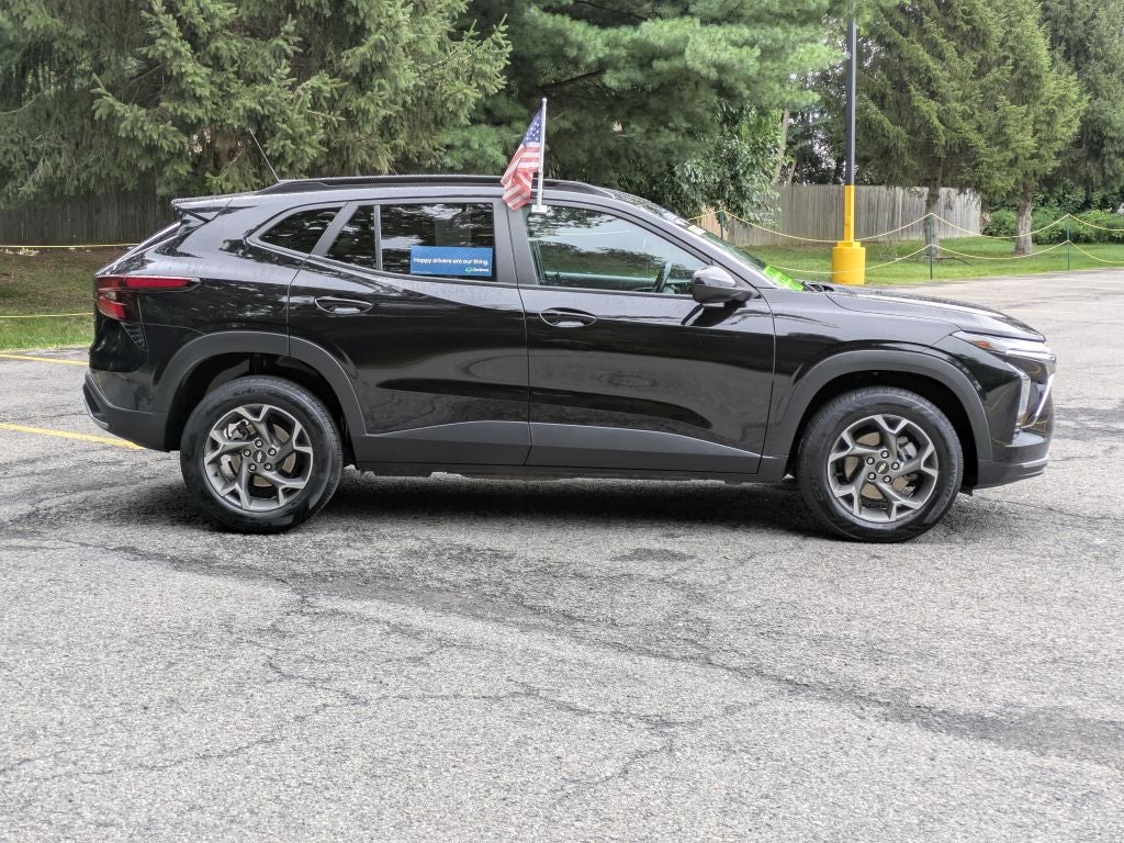 2024 Chevrolet Trax LT