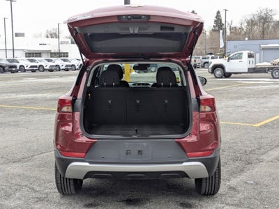2021 Chevrolet Trailblazer LT