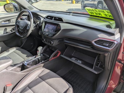 2021 Chevrolet Trailblazer RS