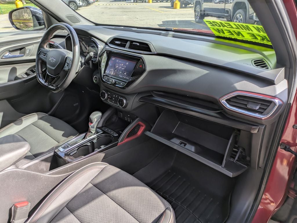 2021 Chevrolet Trailblazer RS