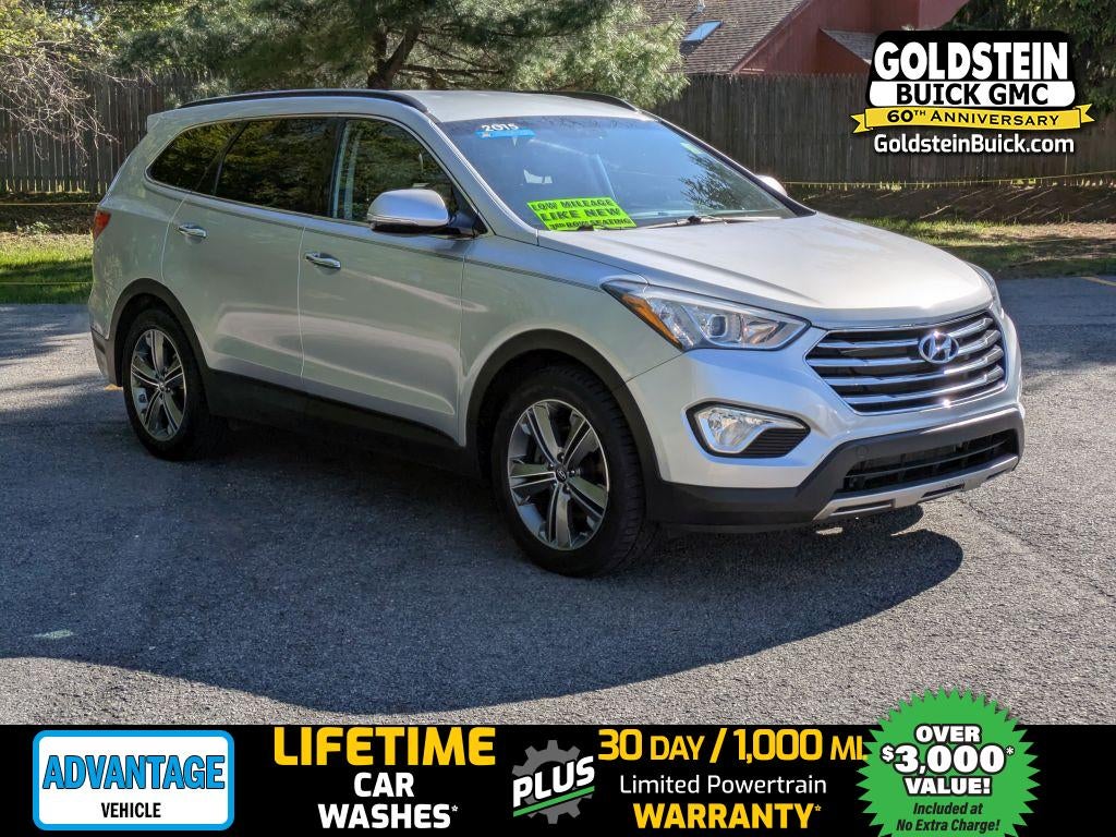 2015 Hyundai Santa Fe GLS