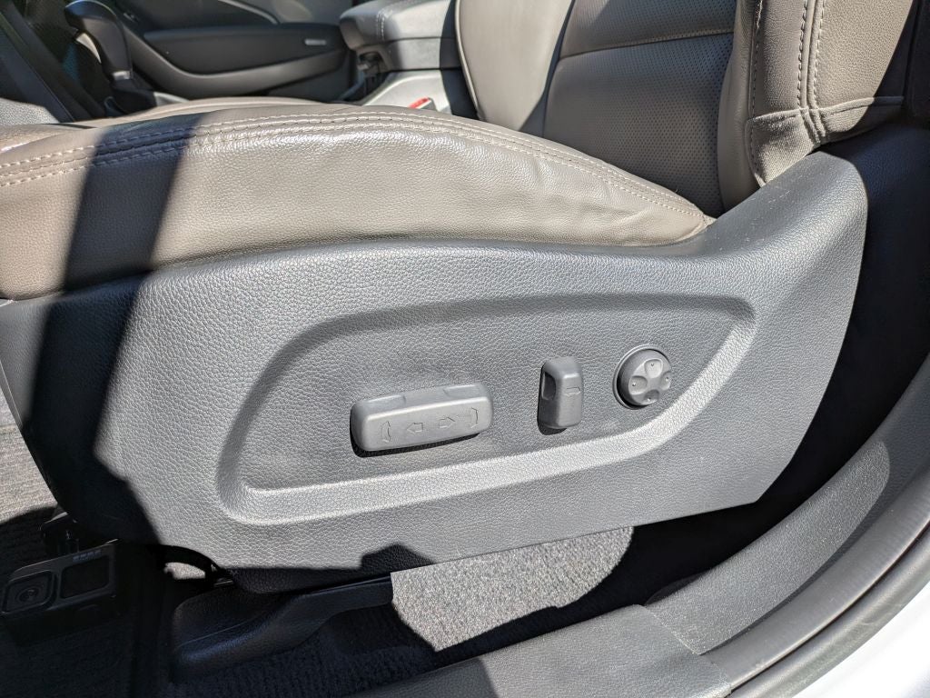 2015 Hyundai Santa Fe GLS