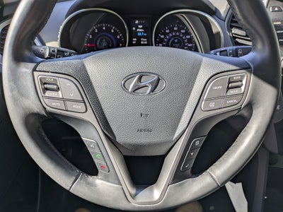 2015 Hyundai Santa Fe GLS
