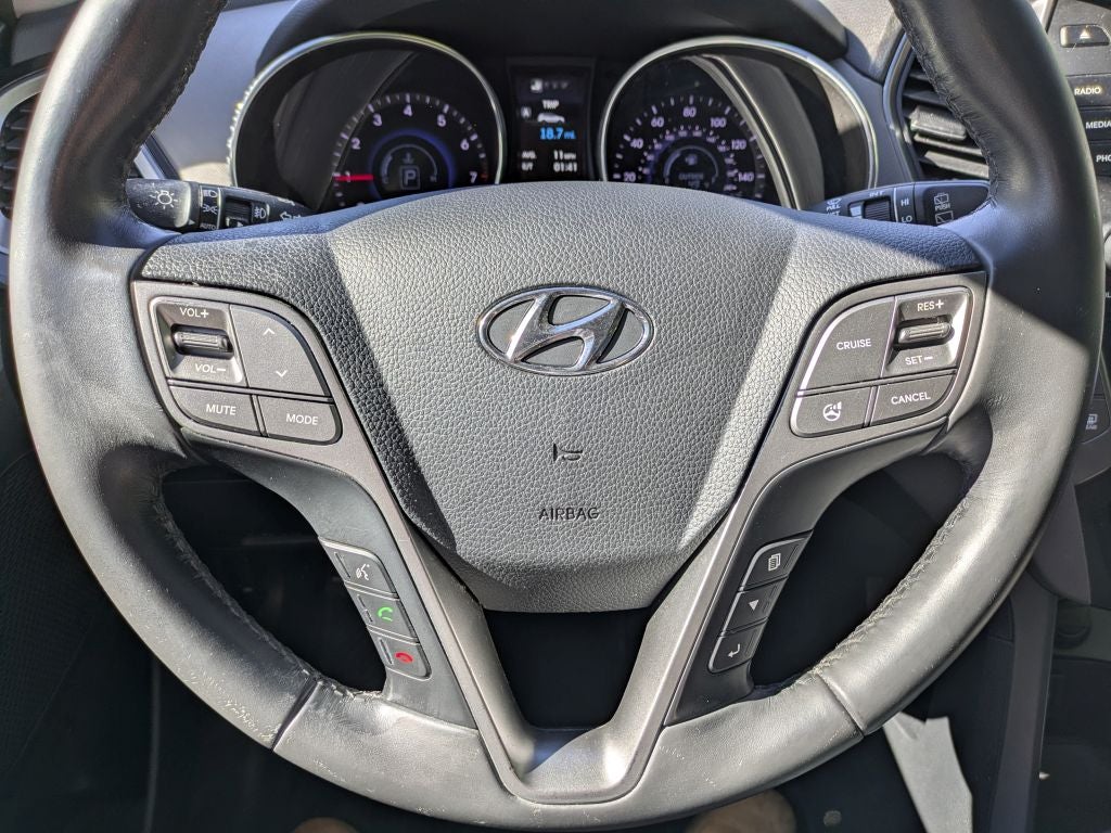2015 Hyundai Santa Fe GLS