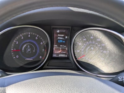 2015 Hyundai Santa Fe GLS