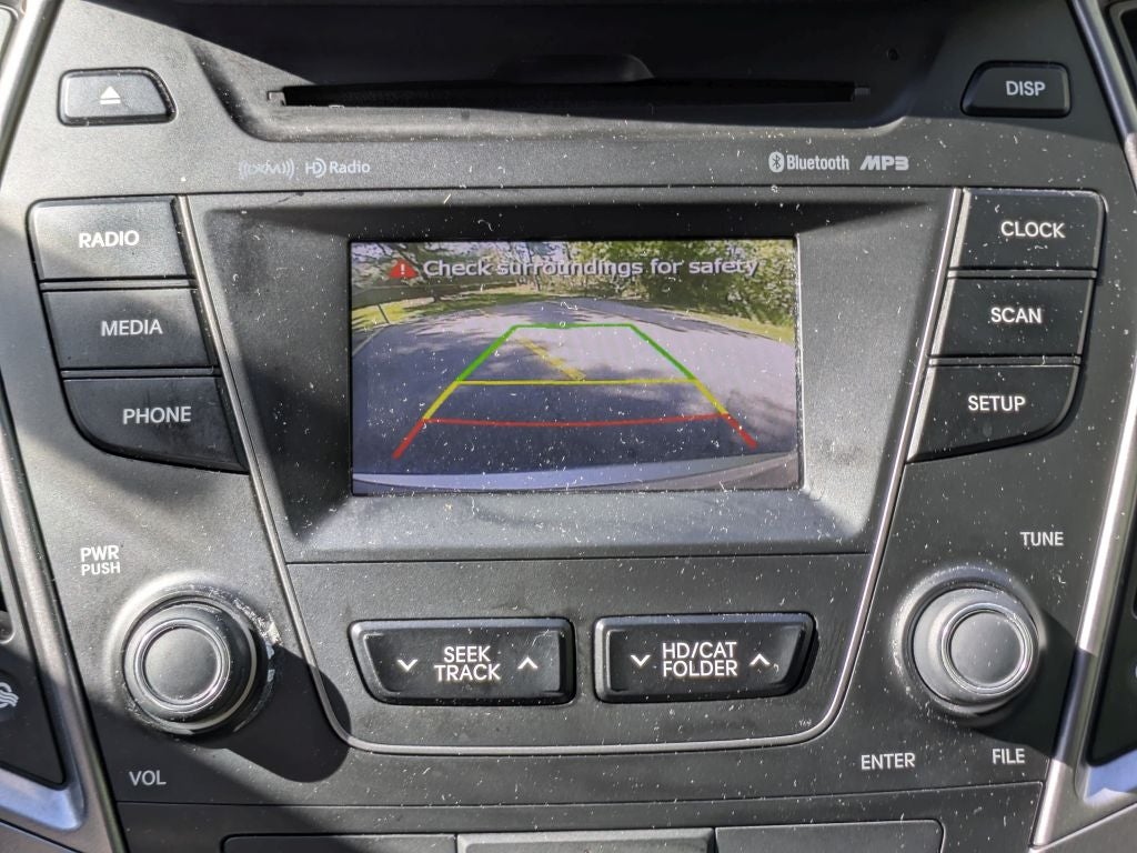 2015 Hyundai Santa Fe GLS