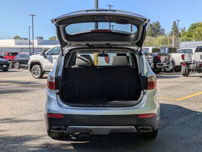 2015 Hyundai Santa Fe GLS