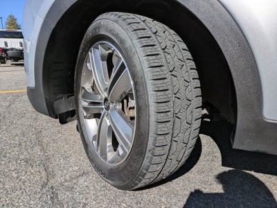 2015 Hyundai Santa Fe GLS