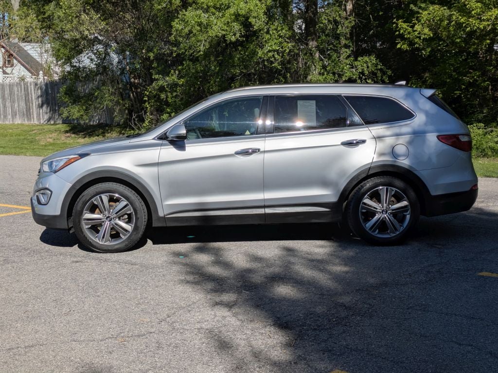 2015 Hyundai Santa Fe GLS