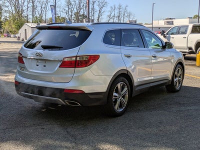 2015 Hyundai Santa Fe GLS