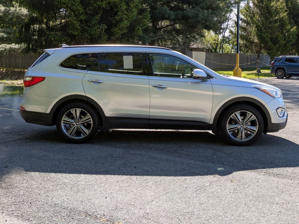 2015 Hyundai Santa Fe GLS